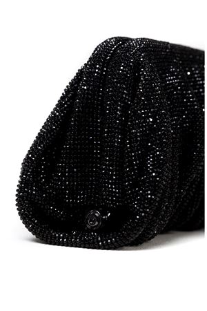 Clutch Venus Petite nero BENEDETTA BRUZZICHES | 0011013JETBLACK